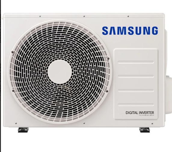 Настінний кондиціонер Samsung GEO WindFree WiFi Mass AR12BXFAMWKNUA 3767 фото