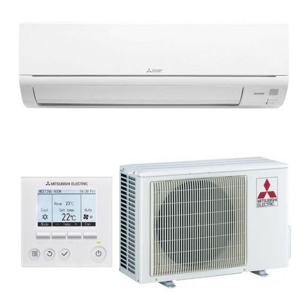 Настенный кондиционер Mitsubishi Electric MSY-TP50VF/MUY-TP50VF 4346 фото