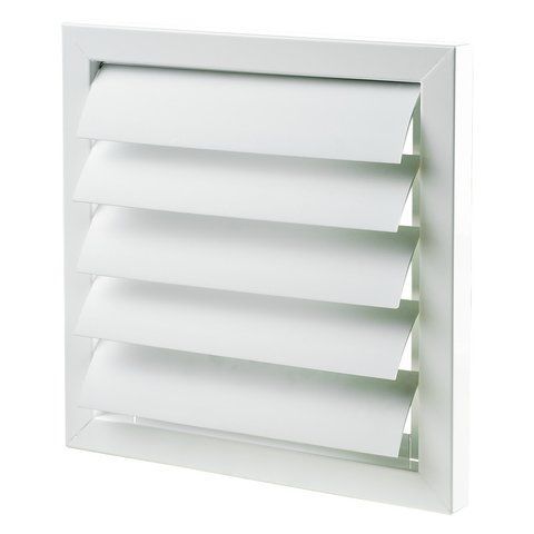 Решітка гравітаційна Vents ГРМ 450 (з/п) 6303 фото