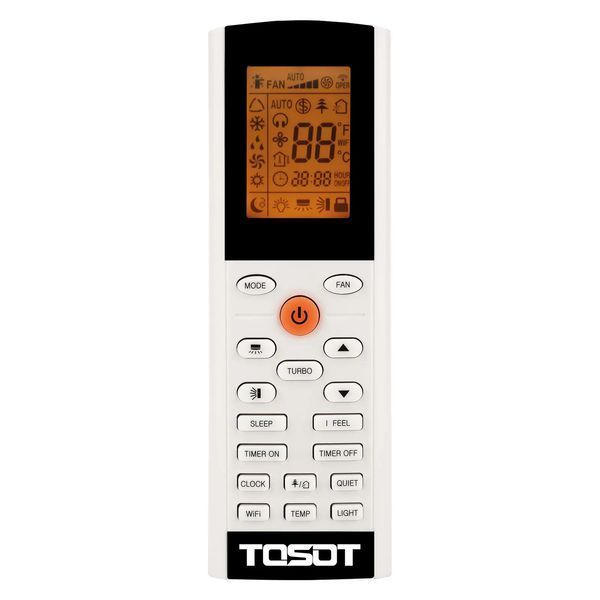 Настенный кондиционер Tosot HANSOL GL-18ZS2 100244 фото