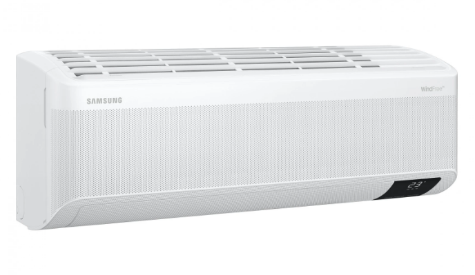 Настенный кондиционер Samsung GEO WindFree WiFi Mass AR18BXFAMWKNUA 3768 фото