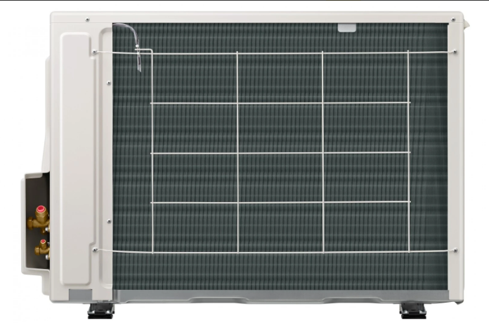 Настенный кондиционер Samsung GEO WindFree WiFi Mass AR18BXFAMWKNUA 3768 фото