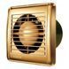 Вытяжной вентилятор BLAUBERG AERO 125 Gold 100747 фото
