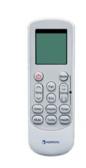 Настенный кондиционер Nordis ALTAIR NDI-A09TC2/ NDO-A09TC2 100595 фото