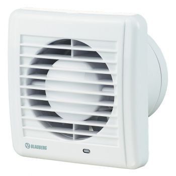 Вытяжной вентилятор BLAUBERG AERO STILL 125 100748 фото
