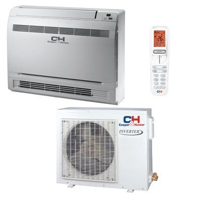 Підлогово-стельовий кондиціонер Cooper&Hunter CONSOL INVERTER R32 CH-S12FVX-NG 4065 фото