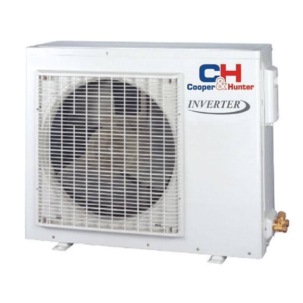 Підлогово-стельовий кондиціонер Cooper&Hunter CONSOL INVERTER R32 CH-S12FVX-NG 4065 фото