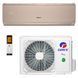 Настінний кондиціонер Gree LOMO inverter GWH12QC-K6DND2D Golden 100395 фото 1