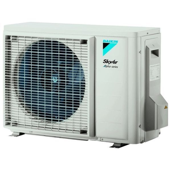 Підлогово-стельовий кондиціонер Daikin mini SKY FNA50A9/RZAG35A/BRC1H52W/FNA50A9 4188 фото