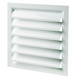 Решітка Vents РГ 220*220 7350 фото 1