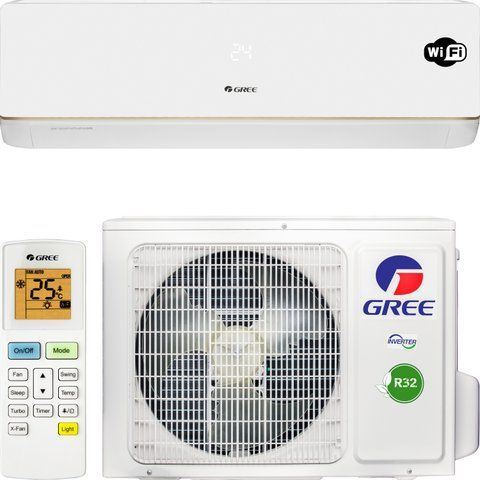 Кондиционер Gree Bora GWH18AAD-K6DNA5E (WIFI) 100370 фото