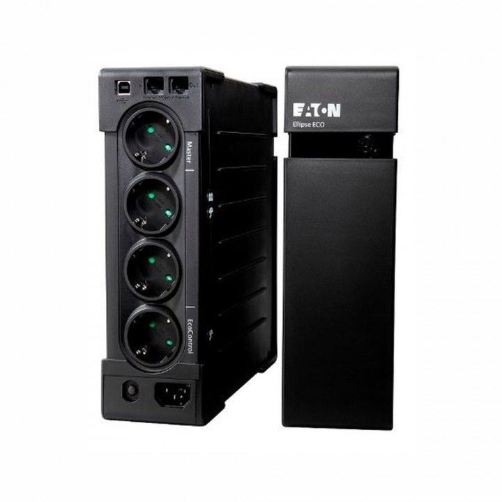 Джерело безперебійного живлення EL1200USBDIN - EATON Ellipse ECO 1200 USB 103692 фото