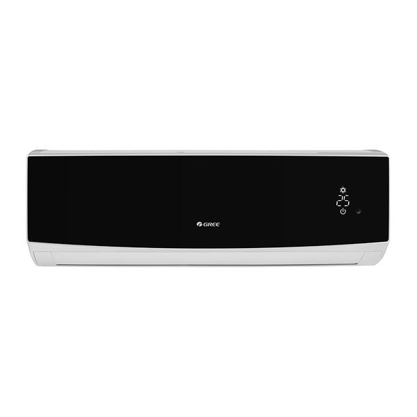 Настінний кондиціонер Gree LOMO inverter GWH09QC-K6DND2F Black 100398 фото