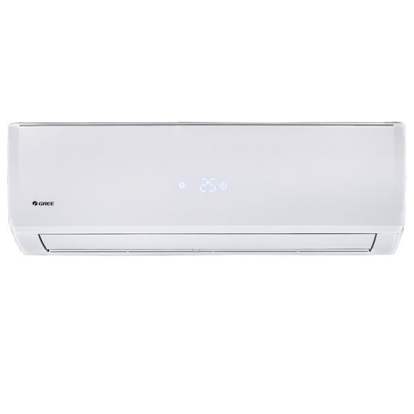 Настінний кондиціонер Gree LOMO inverter GWH18QD-K6DND2I Siver 4083 фото