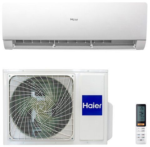 Настенный кондиционер Haier 1U50S2SQ1FA-NR/AS50S2SN1FA-NR 3953 фото