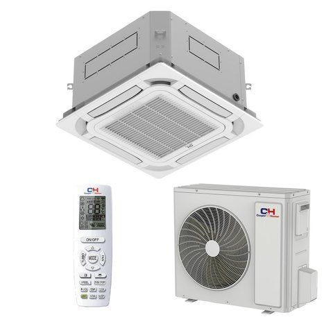 Кассетный кондиционер Cooper&Hunter CH-IC100RK2/CH-IU100RK2+TF06 100200 фото
