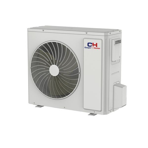 Касетний кондиціонер Cooper&Hunter CH-IC100RK2/CH-IU100RK2+TF06 100200 фото