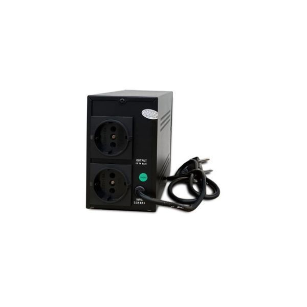 Автономне ДБЖ Full Energy BBGP-220/10Lite 1000ВА/480Вт offline з LED-індикацією 103673 фото