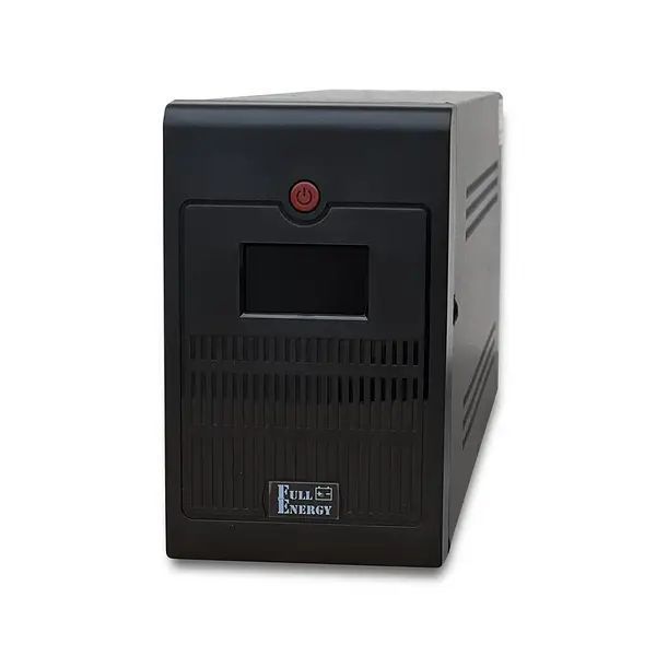 Автономне ДБЖ Full Energy BBGP-220/10Lite 1000ВА/480Вт offline з LED-індикацією 103673 фото