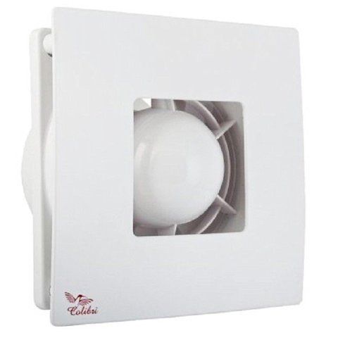 Витяжний вентилятор Colibri ATOLL 100 TITAN 5495 фото