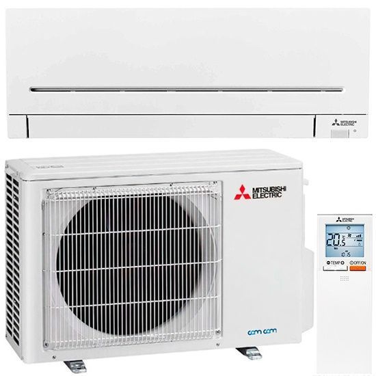 Настінний кондиціонер Mitsubishi Electric MSZ-AP15VGK/MUZ-AP20VG 4355 фото