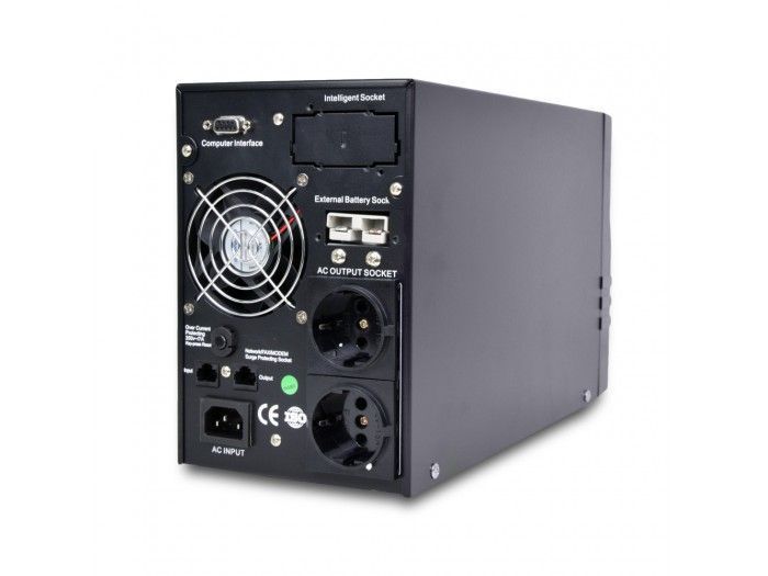 Автономне ДБЖ Full Energy BBGP-220/10Prime External 1000 ВА / 800 Вт 103674 фото