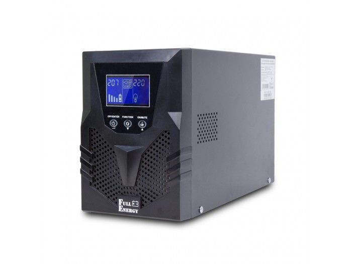 Автономне ДБЖ Full Energy BBGP-220/10Prime External 1000 ВА / 800 Вт 103674 фото