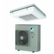 Підлогово-стельовий кондиціонер Daikin SKY FUA100A/BRC1H52W/RZASG100MY1 4194 фото 1