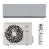 Кондиціонер Cooper&Hunter Majesty CH-S18FTXAM-SC срібний 100104 фото