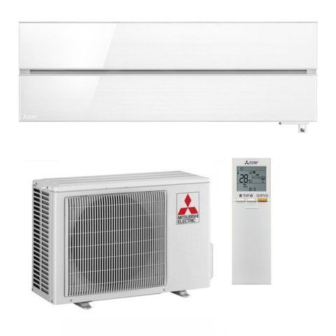 Настінний кондиціонер Mitsubishi Electric MSZ-LN25VG2W/MUZ-LN25VGHZ2 4407 фото