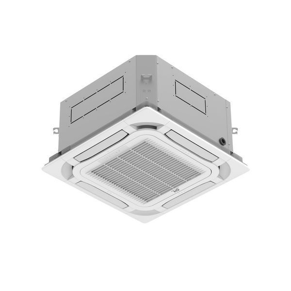 Касетний кондиціонер Cooper&Hunter CH-IC160RK2/CH-IU160RM2+TF06 100204 фото