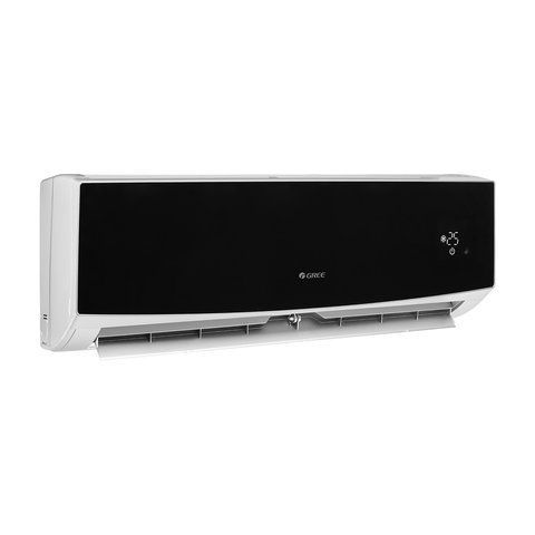 Настенный кондиционер Gree LOMO inverter GWH24QE-K6DND2E Black 4085 фото