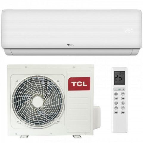 Настінний кондиціонер TCL ELITE XAB1 TAC-09CHSA/XAB1 ON/OFF WI-FI Ready 100298 фото