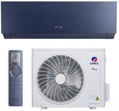 Кондиционер Gree GWH09AUCXB-K6DNA1A Blue Clivia 100406 фото