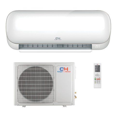 Кондиціонер Cooper&Hunter AVALON CH-S09FTXB-W 100106 фото