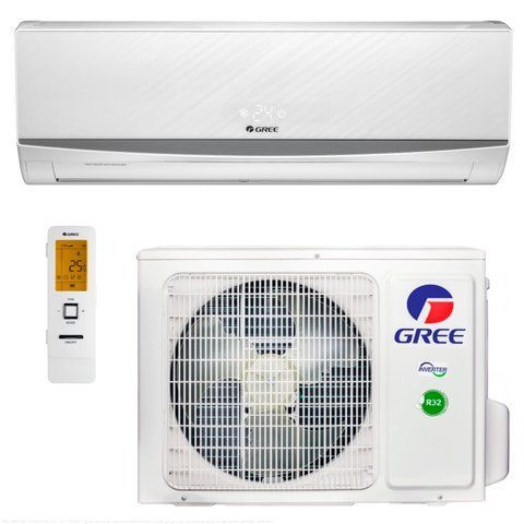 Настенный кондиционер Gree G-Tech inverter GWH12QD-S6DBD2A 100421 фото