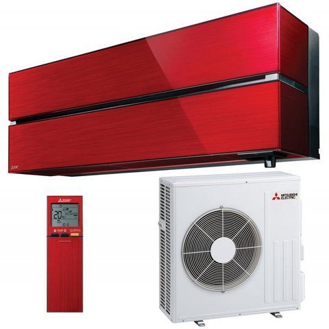 Настінний кондиціонер Mitsubishi Electric MSZ-LN50VG2R/MUZ-LN50VG2 4374 фото