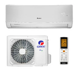 Настінний кондиціонер Gree LOMO inverter GWH24QE-K6DND2K Siver 4080 фото