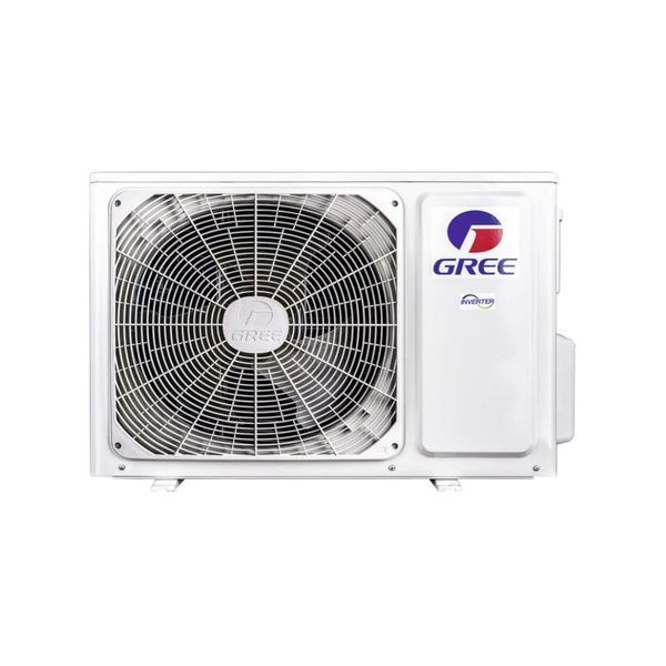 Настенный кондиционер Gree LOMO inverter GWH24QE-K6DND2K Siver 4080 фото