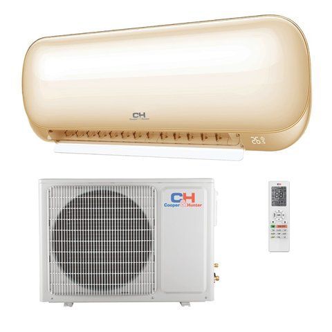 Кондиціонер Cooper&Hunter AVALON CH-S12FTXB-G 100108 фото