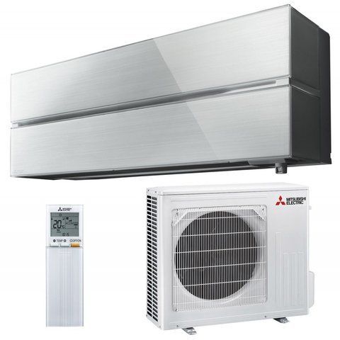 Настінний кондиціонер Mitsubishi Electric MSZ-LN25VG2V/MUZ-LN25VG2 4411 фото