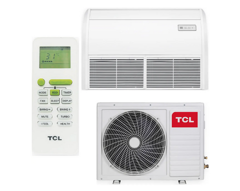 Підлогово-стельовий кондиціонер TCL TCC-24ZHRA/UI 3942 фото