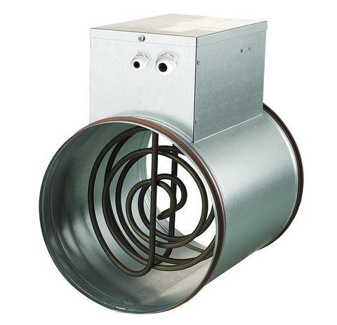 Круглый канальный воздухоочиститель Vents НК 150-6,0-3 8812 фото