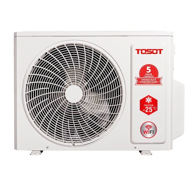 Настенный кондиционер Tosot NAOMI GD-12RG GOLDEN NOBLE 100259 фото