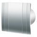 Вытяжной вентилятор BLAUBERG Quatro Hi-Tech 125 Chrome T