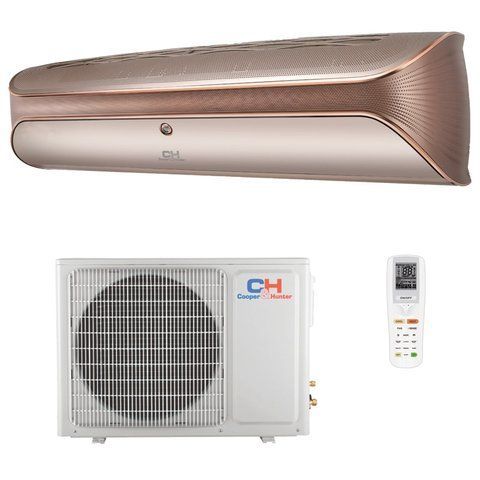 Кондиціонер Cooper&Hunter IMPERIAL CH-S12FTXZ-NG 100110 фото