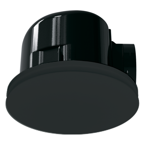 Вытяжной вентилятор Blauberg Ultra 250 Round Black T 100904 фото