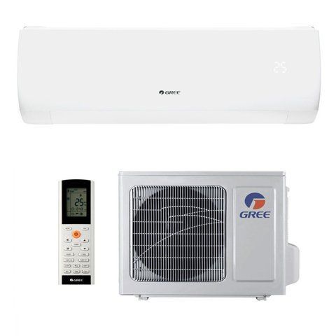 Настінний кондиціонер Gree MUSE inverter GWH12AFC-K6DNA1D 100411 фото