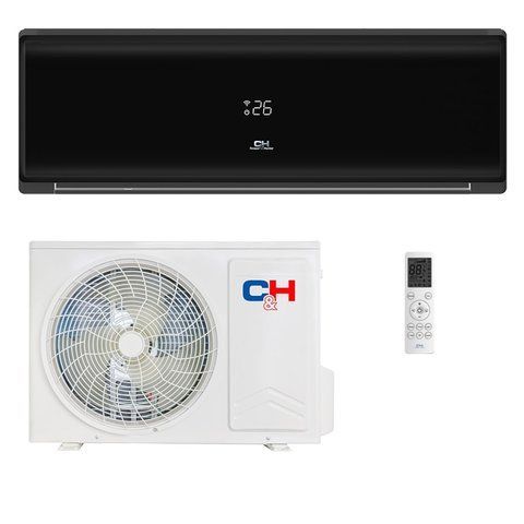 Кондиціонер Cooper&Hunter Nordic Premium CH-S18FTXN-PB 100111 фото