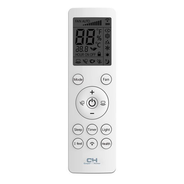 Кондиционер Cooper&Hunter Nordic Premium CH-S18FTXN-PB 100111 фото